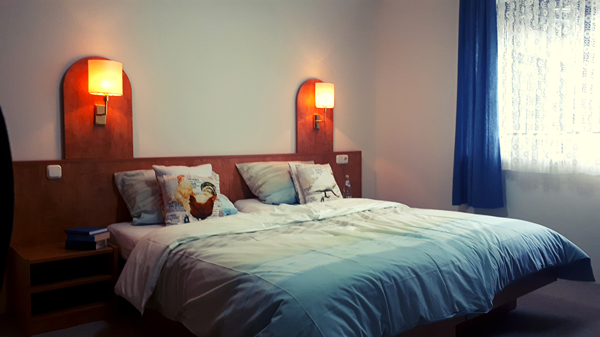 Schlafzimmer Rodengarten